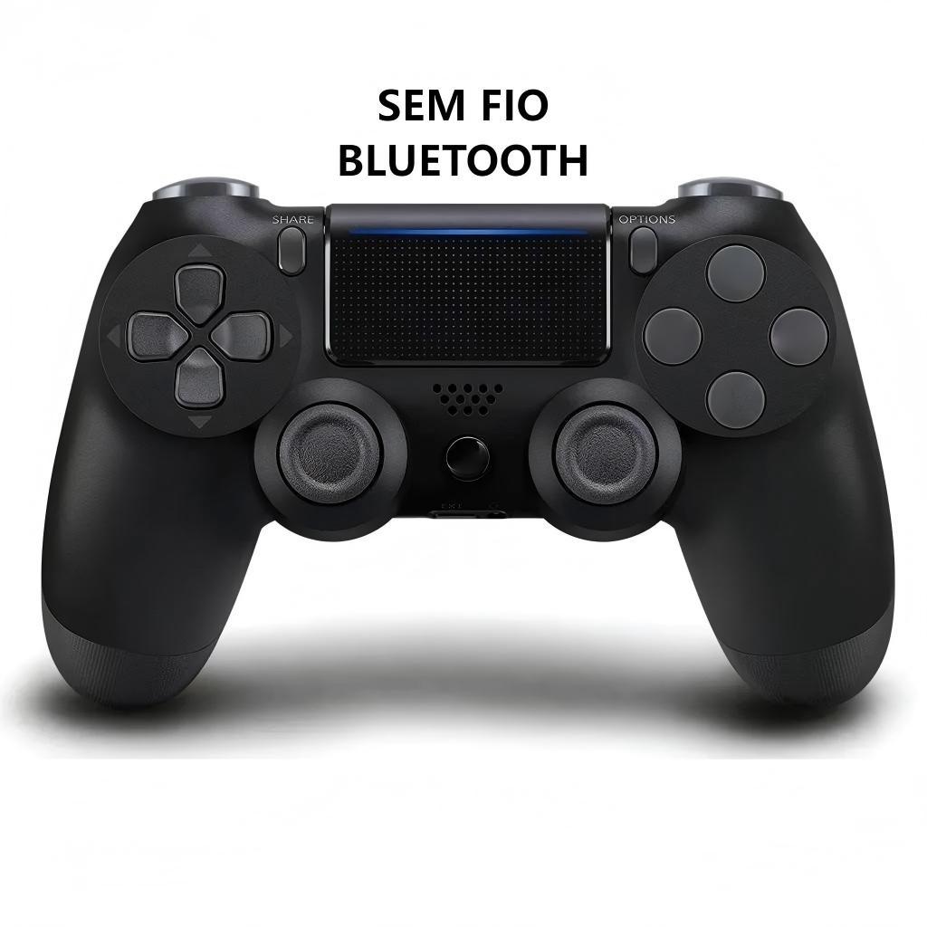 Controle Sem Fio Joystick Gamer para Switch E PC  