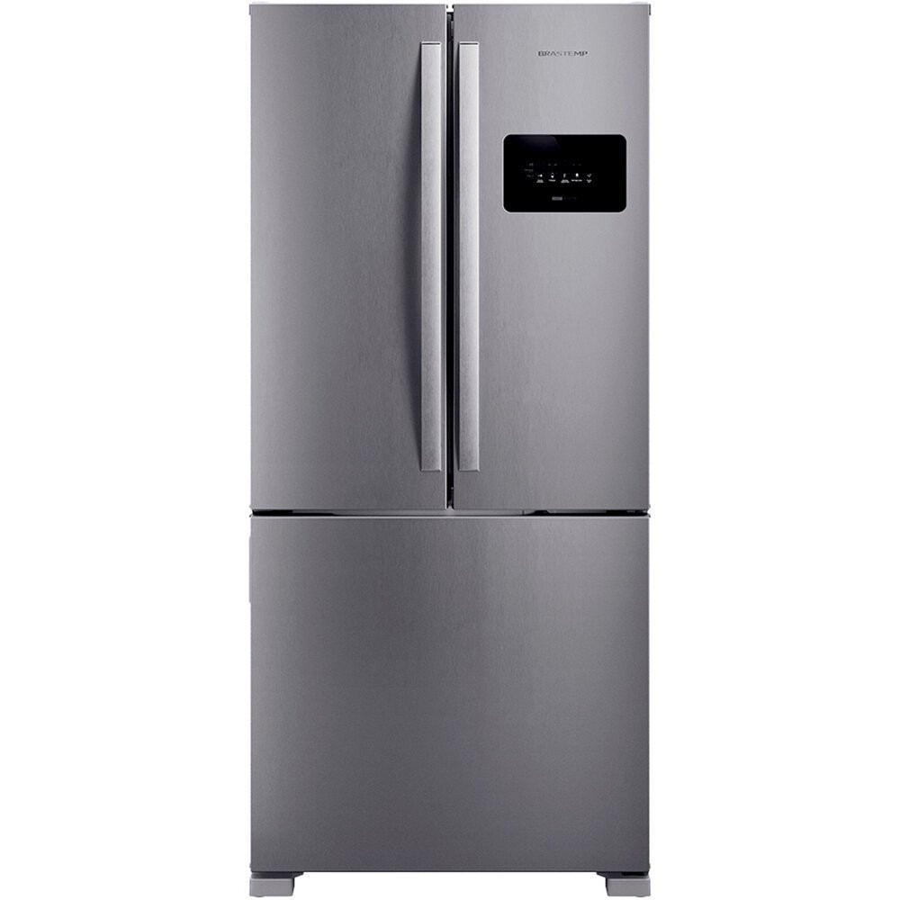 Geladeira BRO85MK 559 Litros Frost Free French Doo