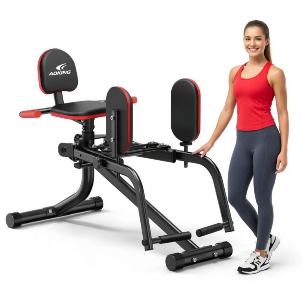 Banco Banqueta De Musculação Adutor / Abdutor Tr