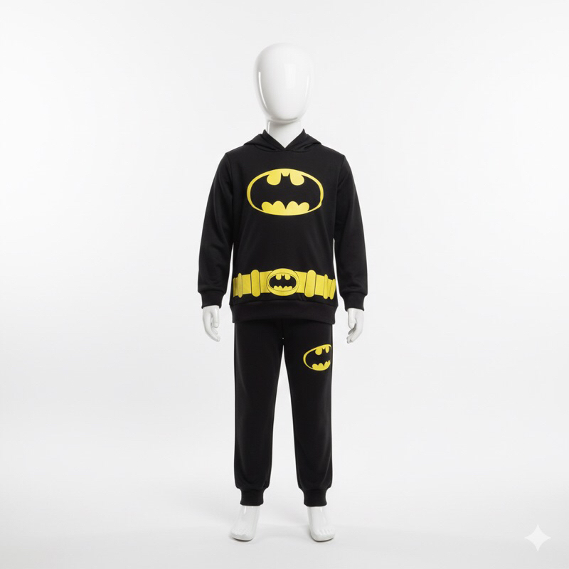 Moletom Batman Infantil