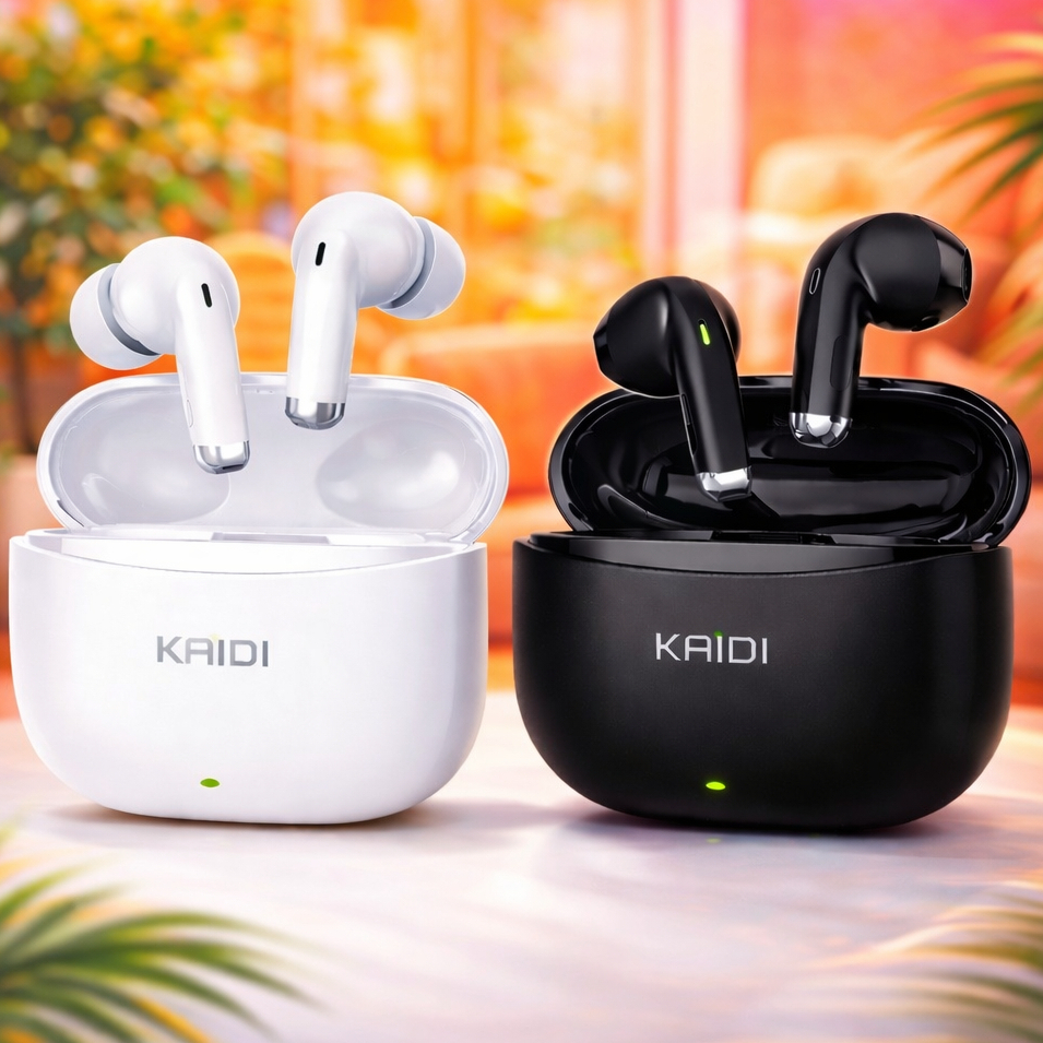 Fone Bluetooth Sem Fio KAIDI KD780 / KD779 TWs ori