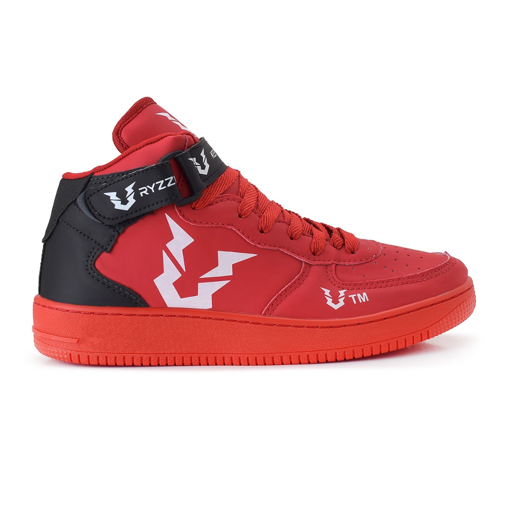 Tenis Bota  Botinha Ryzzen TM Basquete Academia La