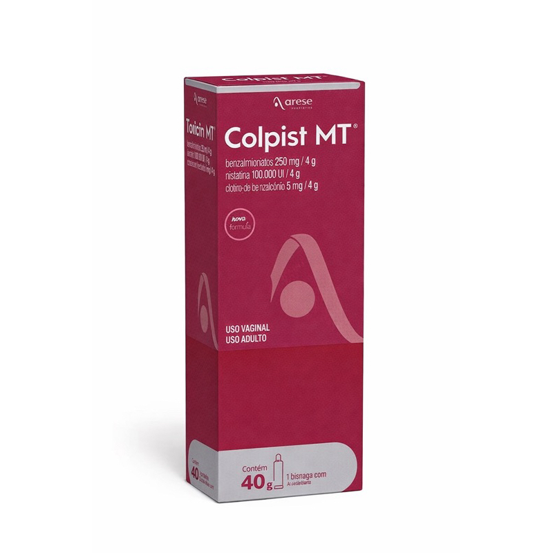 Colpist Mt 40g