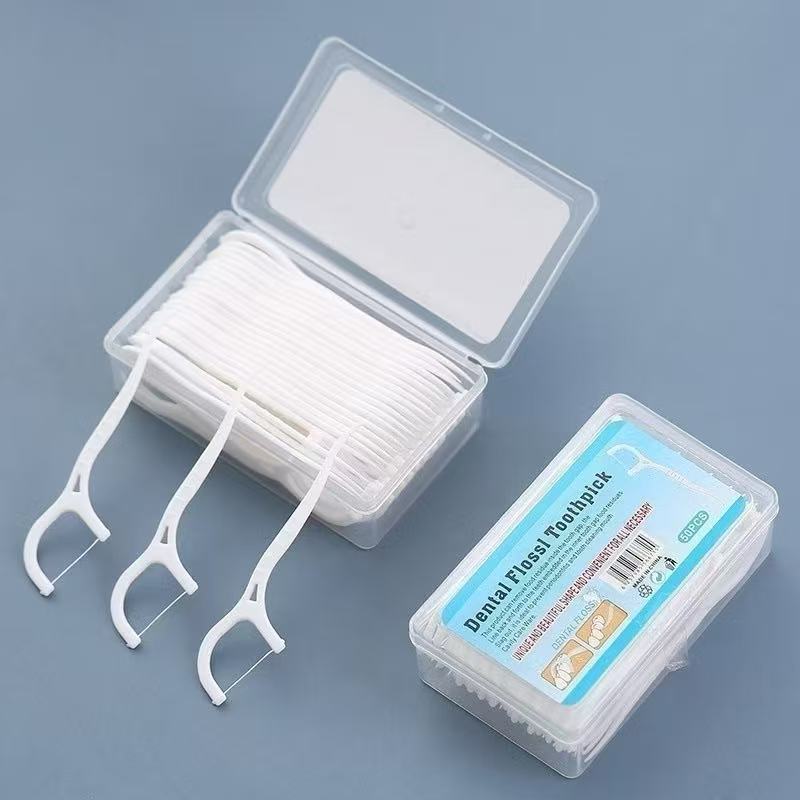 Kit com 50/100/150/200 Unidades de Fio Dental Infa
