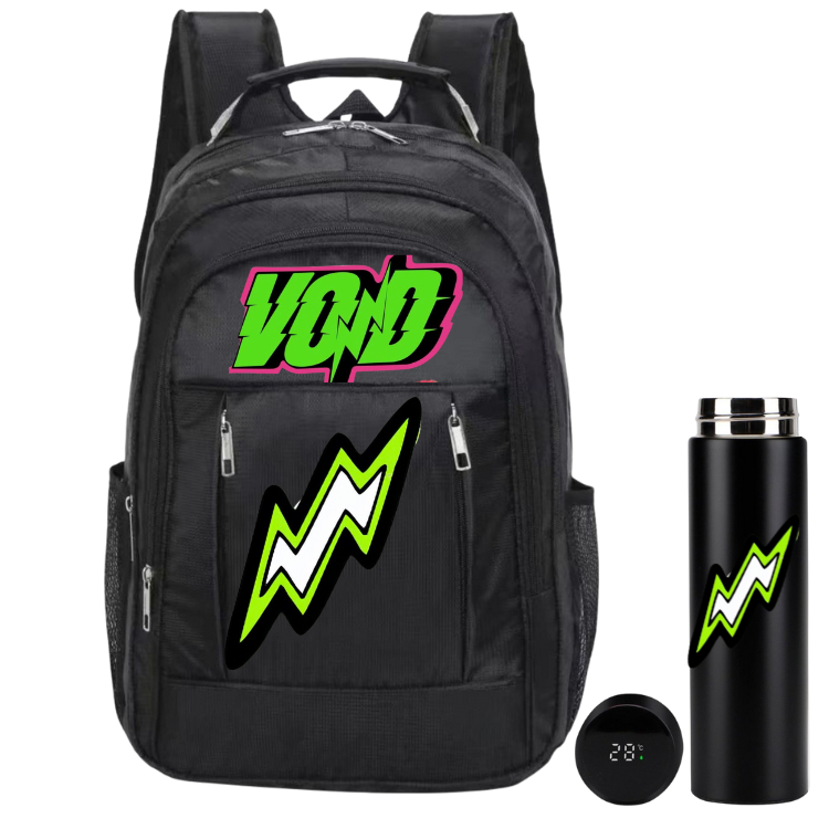 BOLSA MOCHILA VOID YOUTUBER OU LAMPADA LEOZINHO +G