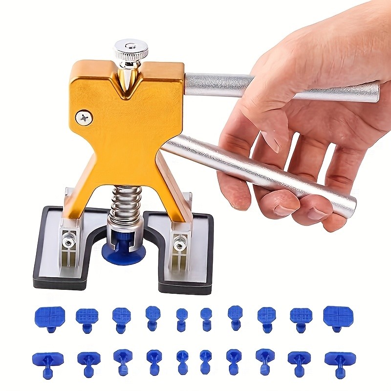 Kit de Ferramentas Para Reparo de Amassados de Car