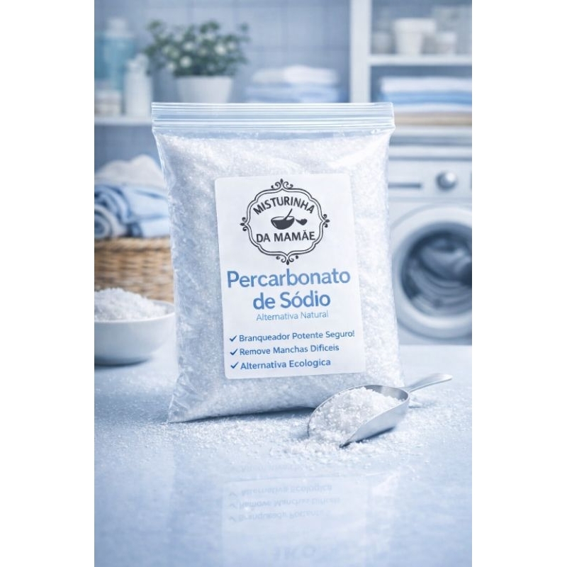 PERCARBORNATO DE SÓDIO ECO MISTURINHA Composto Li