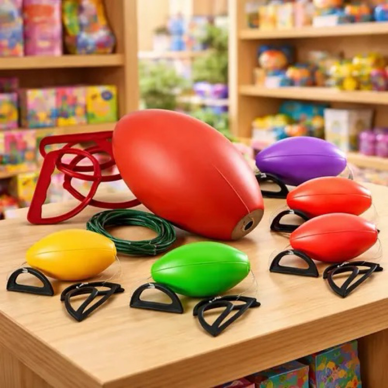 kit 2 unid .Vai E Vem Brinquedo Infantil Prenda Fe