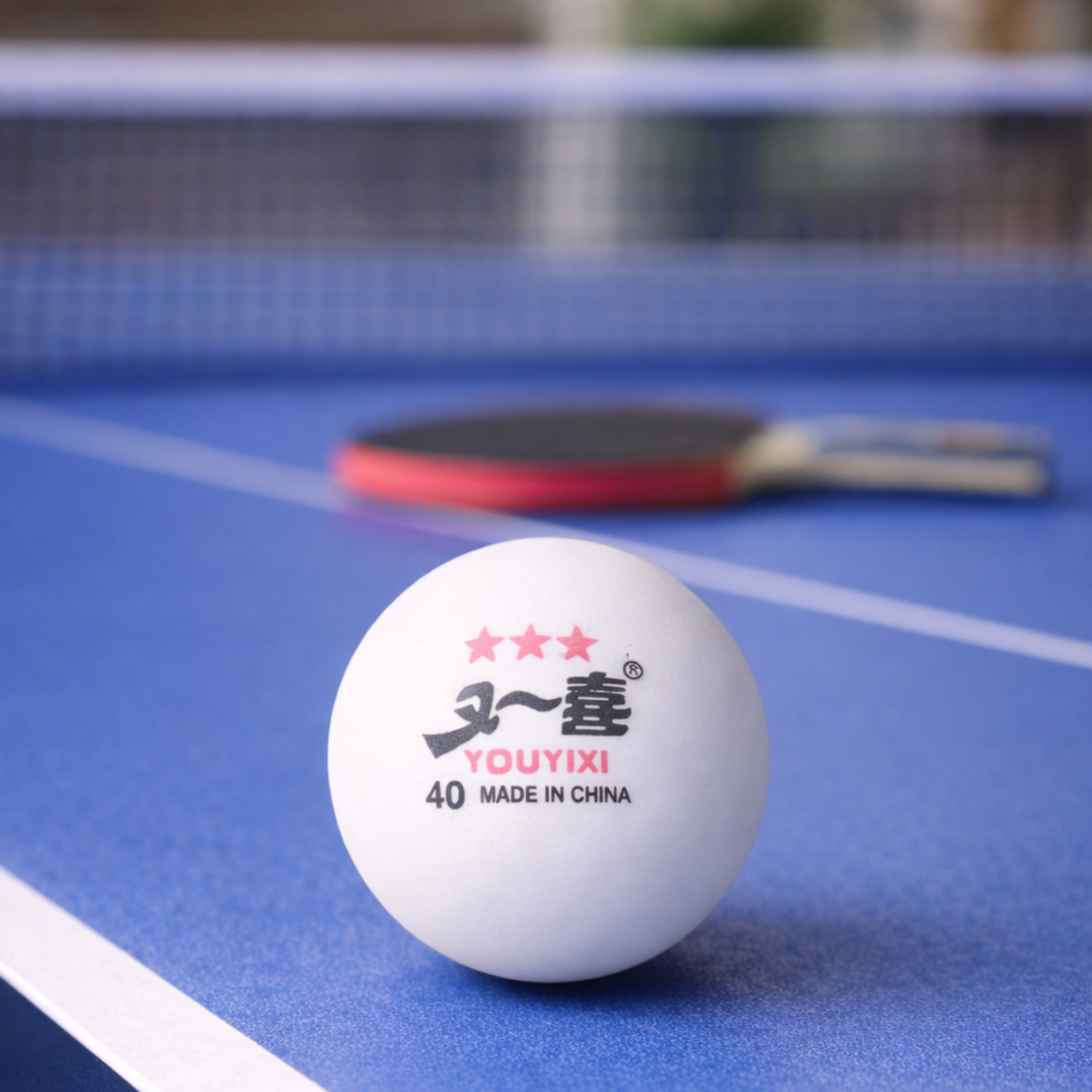 Kit Bolinha De Tênis De Mesa Bolas De Ping Pong P