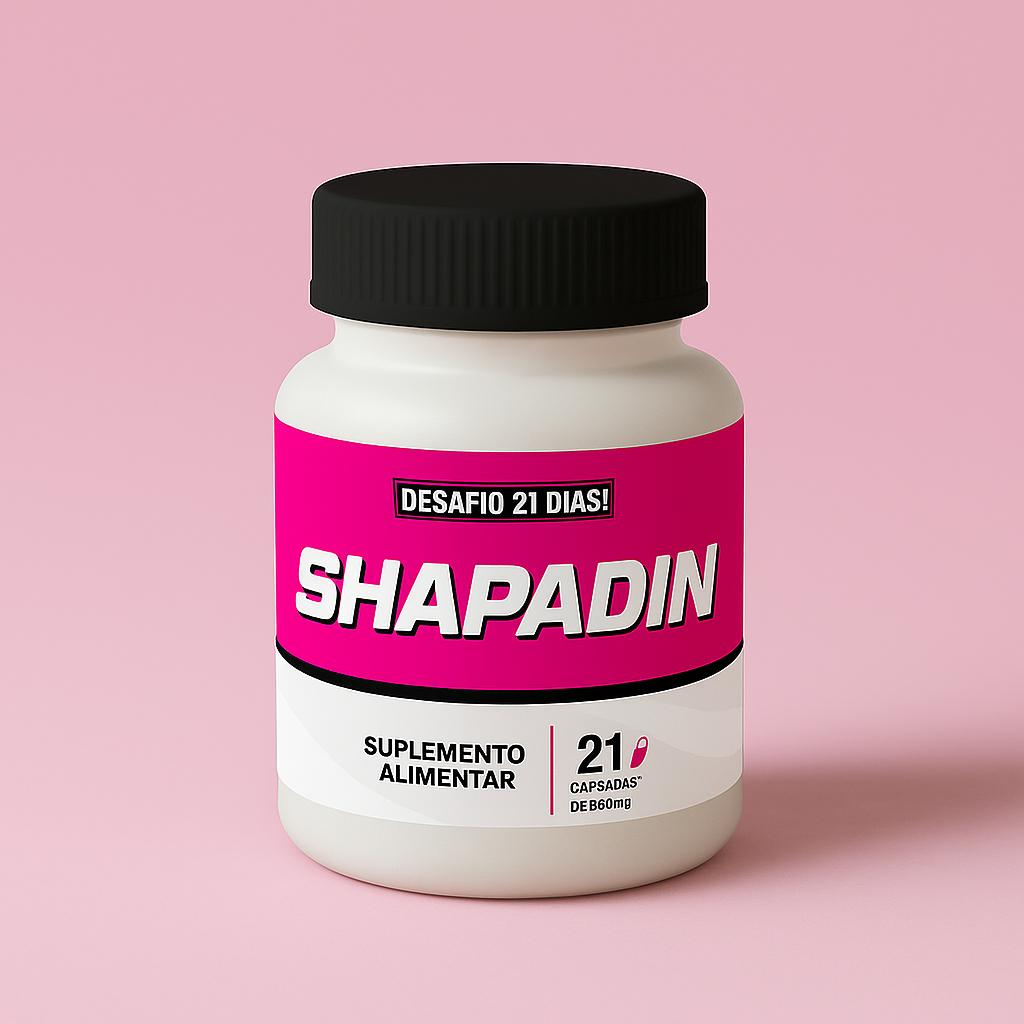 Shapadin Desafio  21 dias