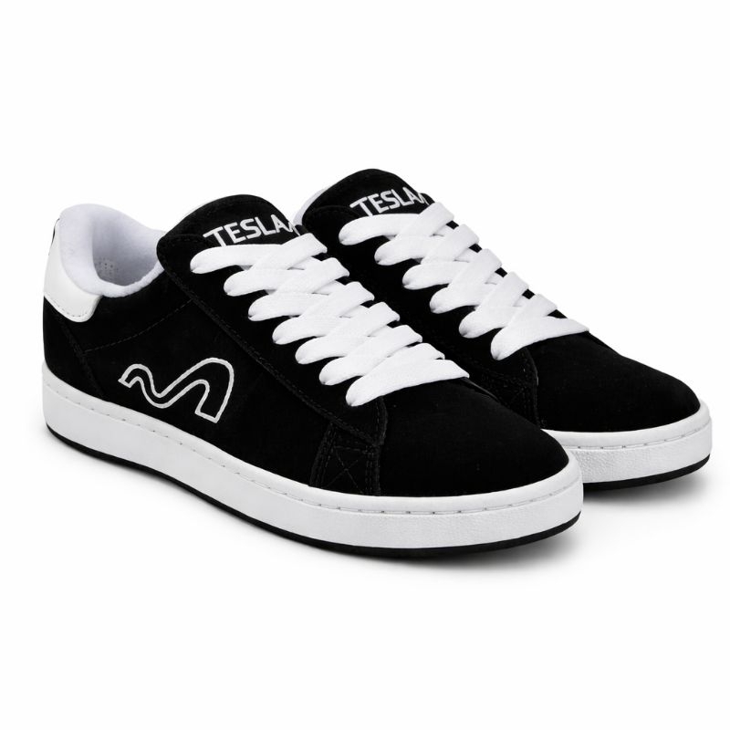 Tênis tesla masculino e feminino,casual,moderno,c