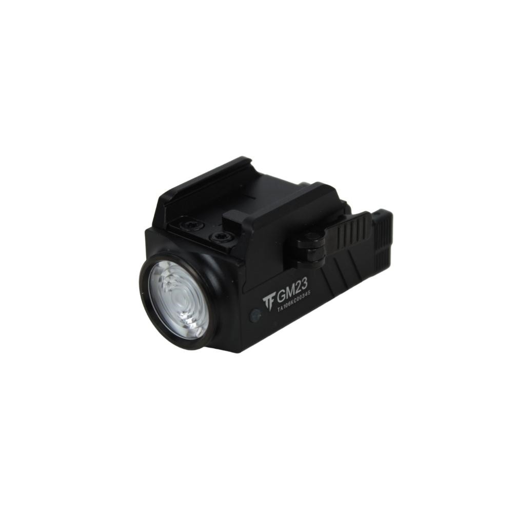 Lanterna Tática Recarregável Trustfire GM23 800