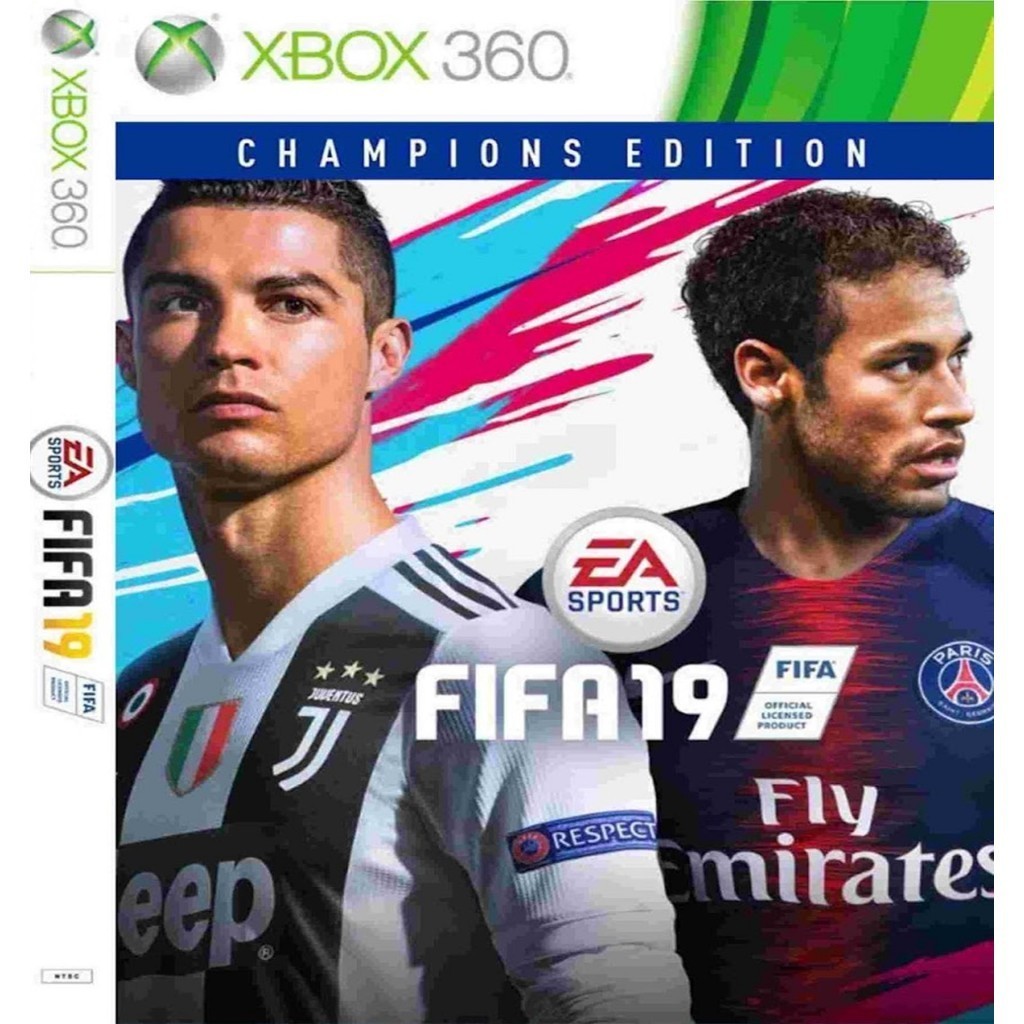 Fifa 19 Xbox 360 Em Português – Mídia Pren