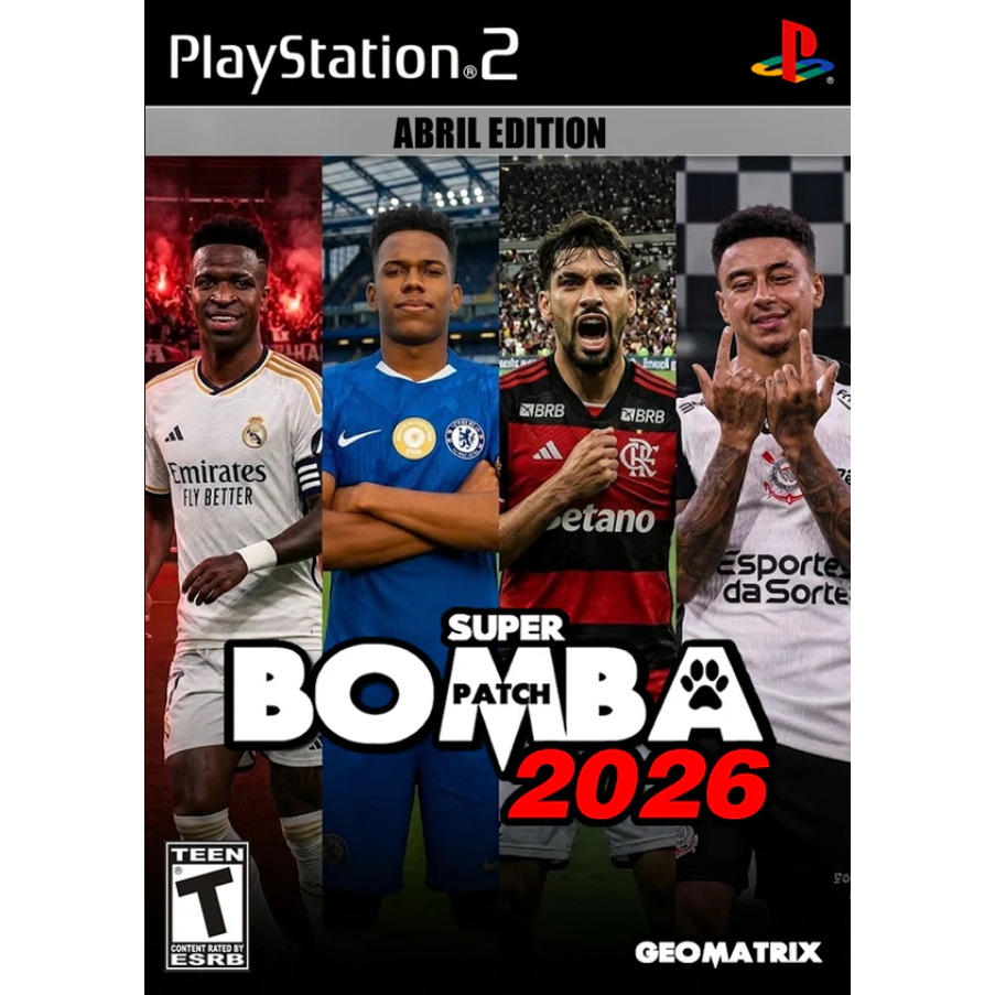 Super Bomba Patch  2026 100% Atualizado – Pl