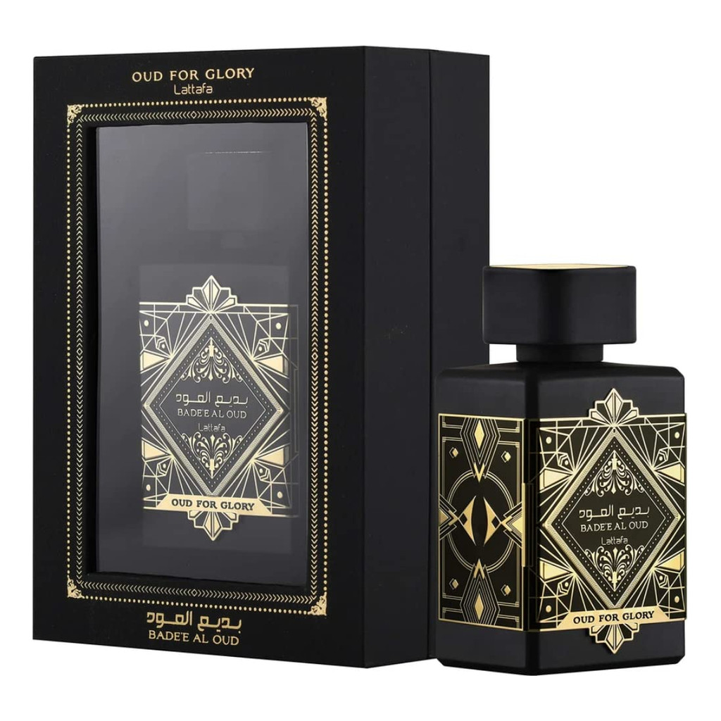 Perfume Lattafa Perfumes Badee Al Oud Oud For Glor