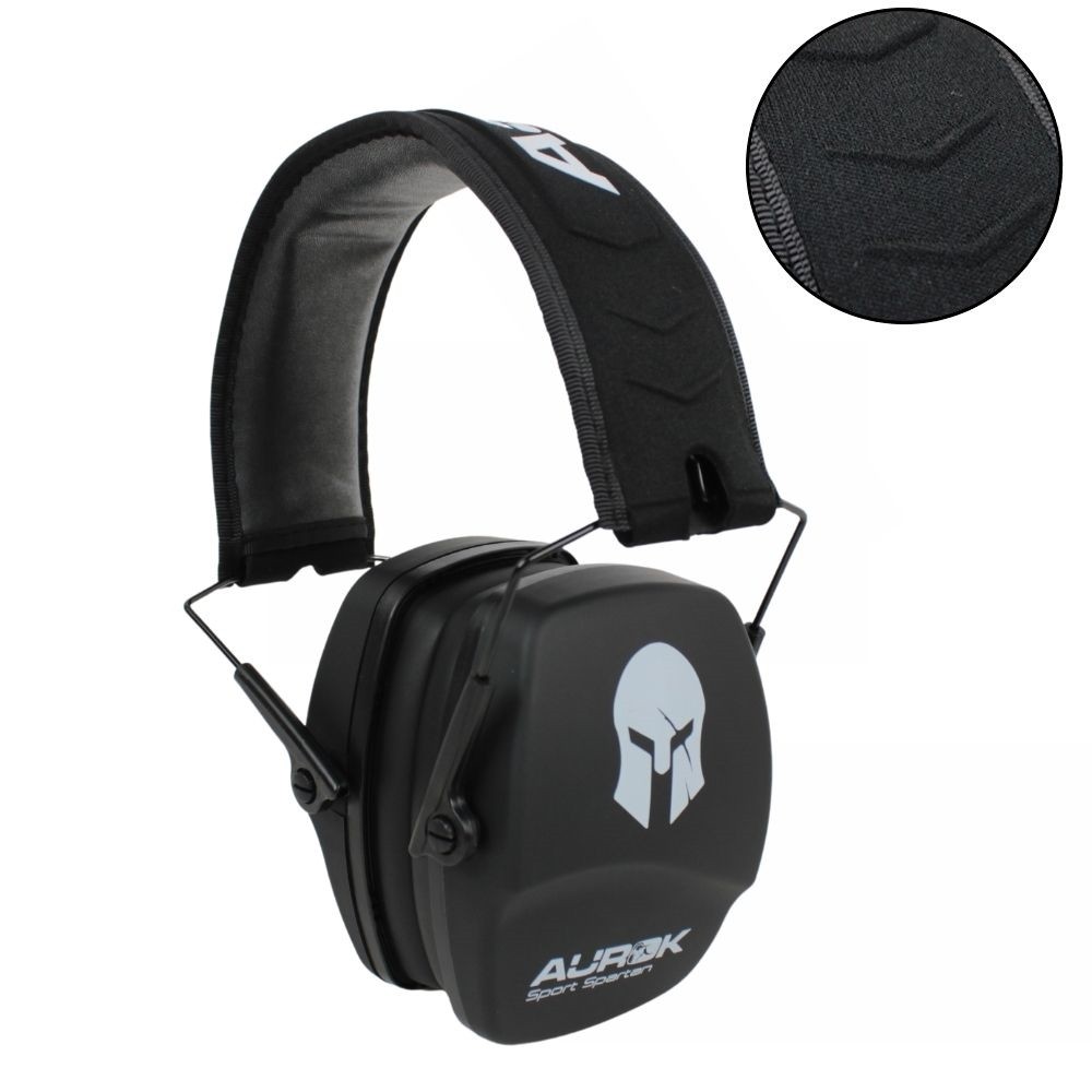 Abafador De Ruídos Sport Spartan – Aurok