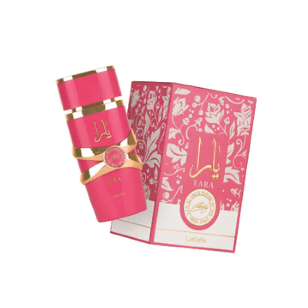Perfume Árabe Yara Candy Lattafa Feminino 100ml F