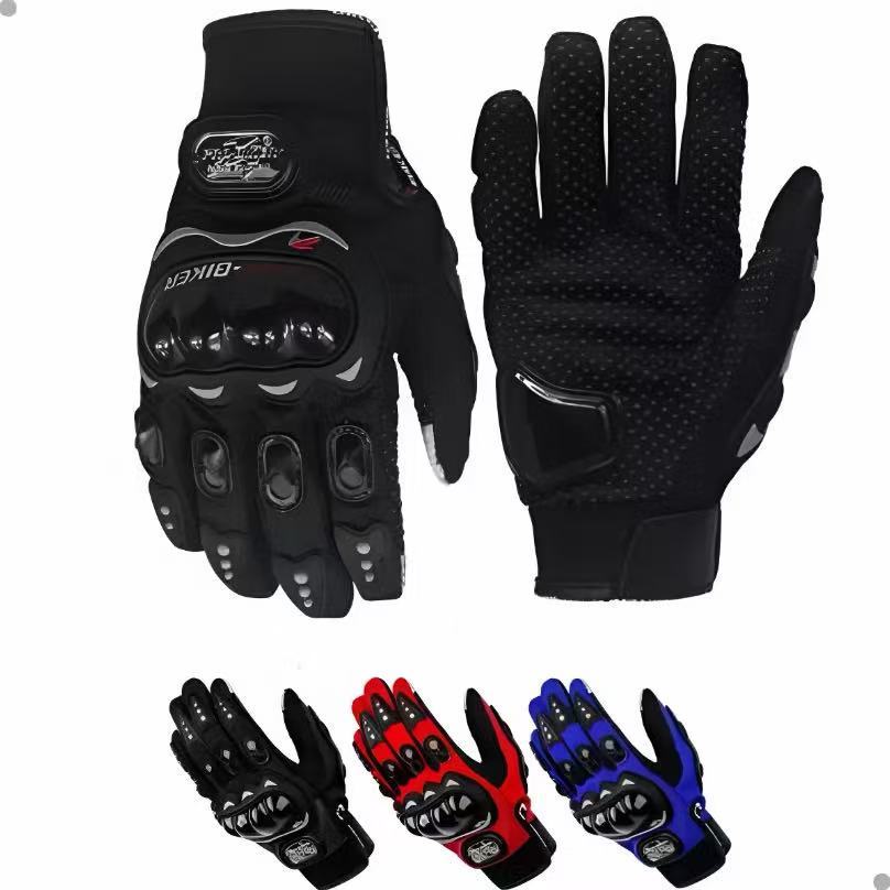 Luvas para motociclistas – quentes, antiderr