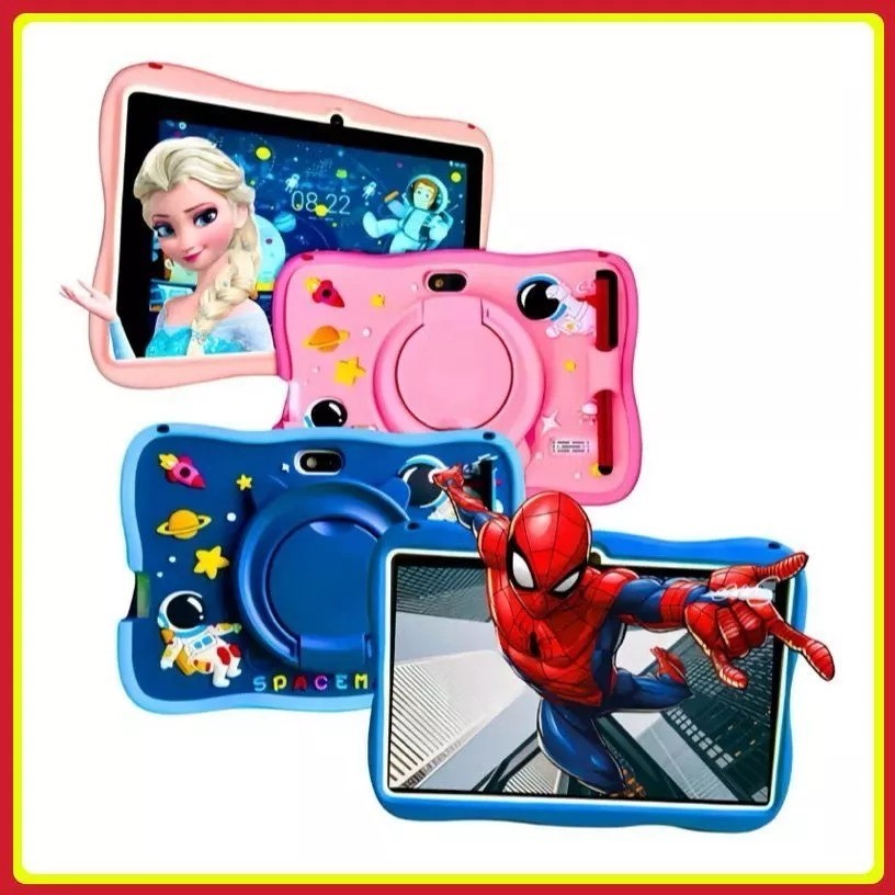 Tablet infantil Android 13.0 7 polegadas com Pen A