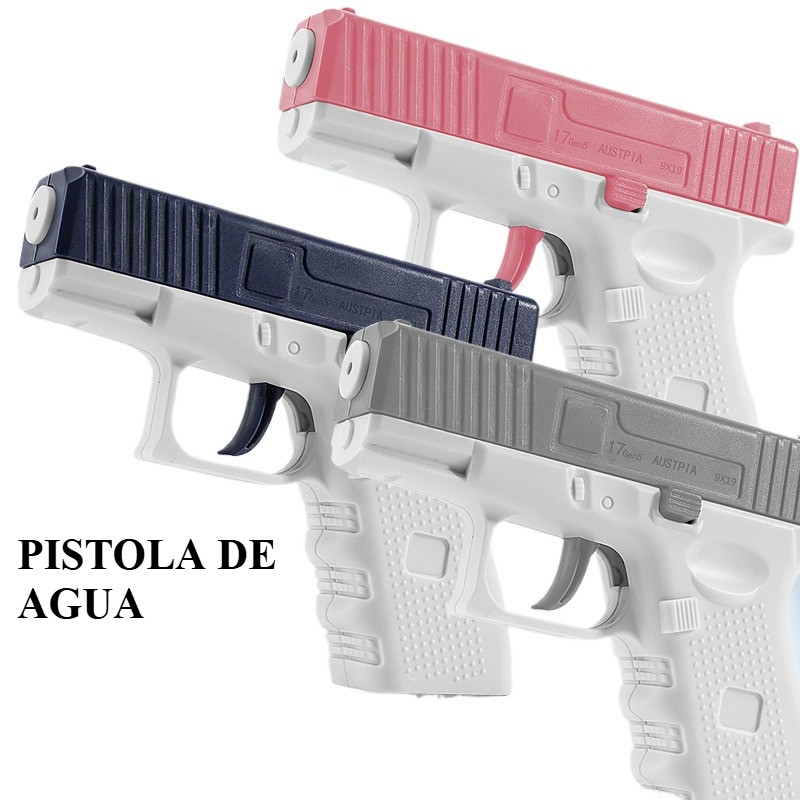 pistola de Água arminha brinquedo deDivertido  Br