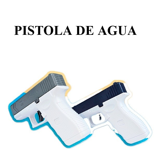 Brinquedo de pistola de agua super podencia Super