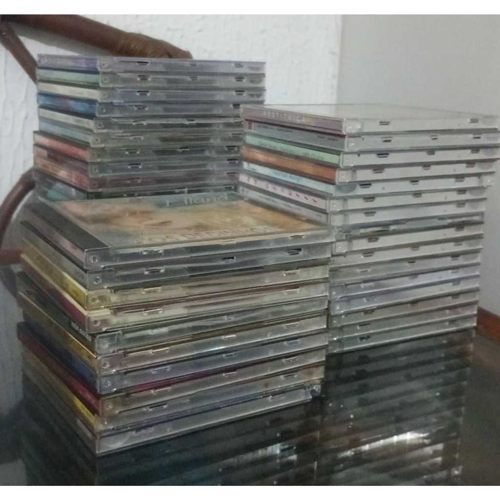CDS ORIGINAIS VARIADOS  – NACIONAIS E INTERN