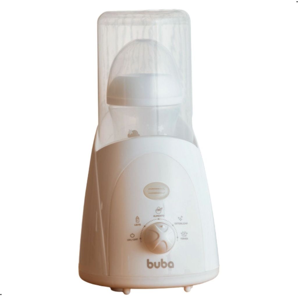 Aquecedor de Mamadeira Papinha Aquece e Esteriliza