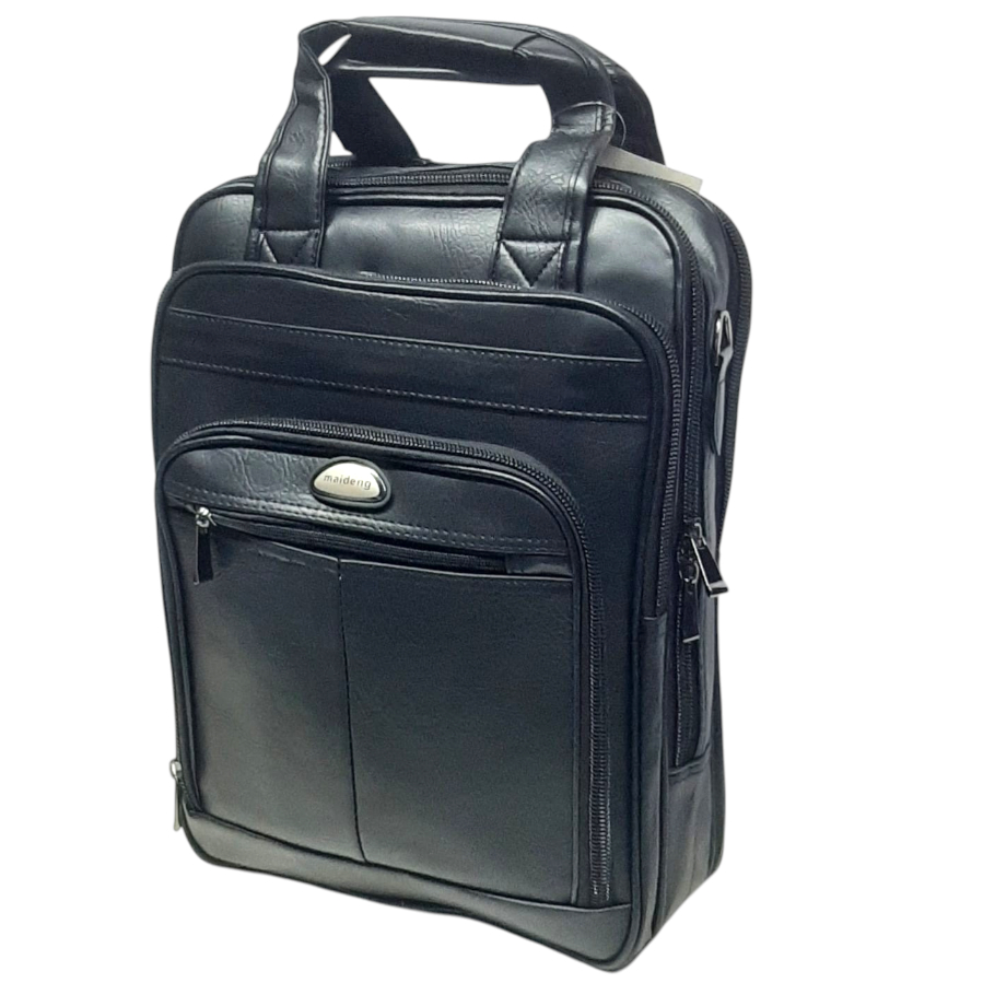 Mochila/Pasta Executiva 3 em 1 em Couro  Estilo Pr