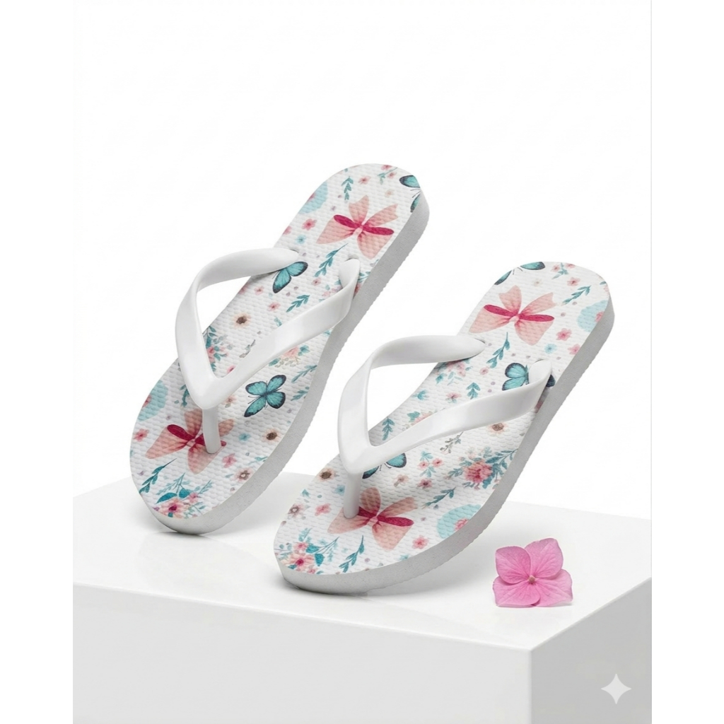Chinelo Infantil Dedo Femininos Varias Estampas Ve