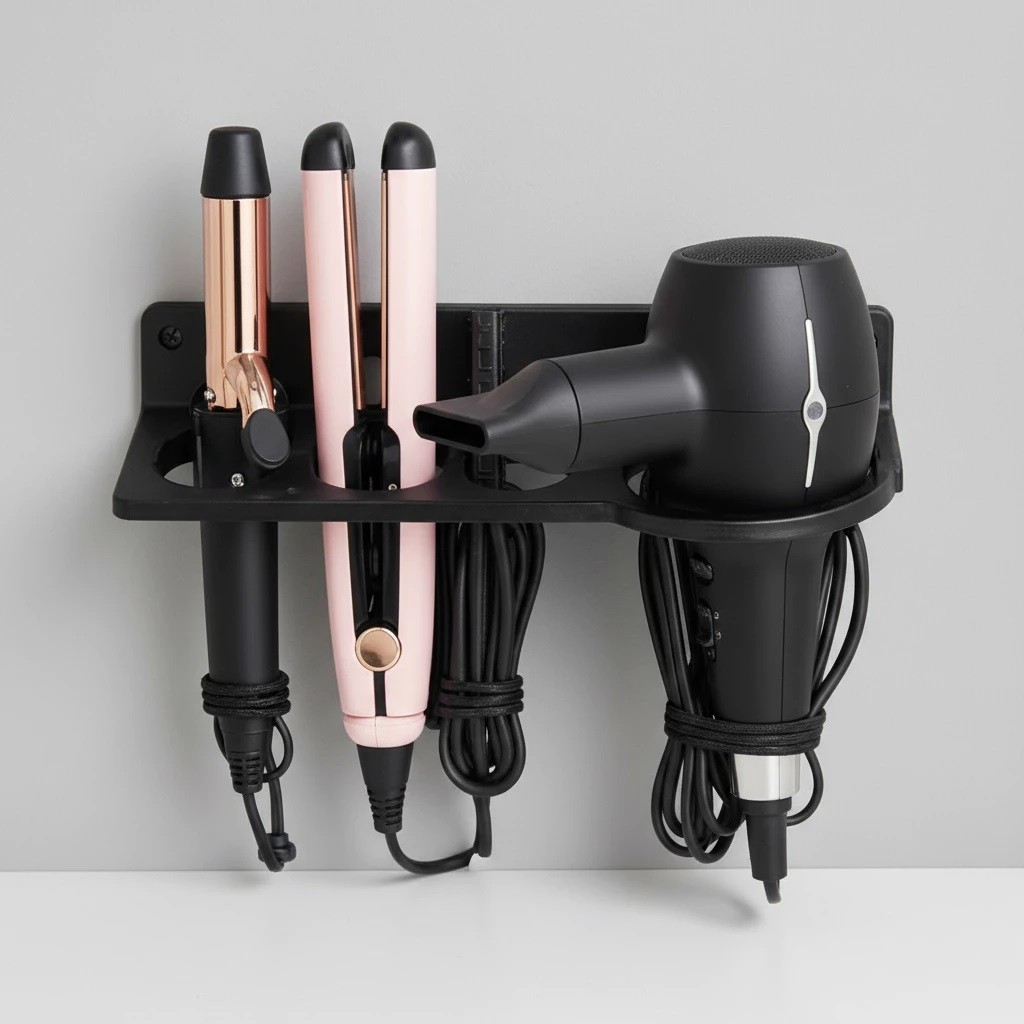 Suporte Multifuncional De Parede Salao e Banheiro 