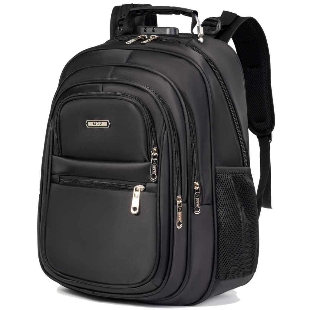 Mochila Unissex Grande Capacidade para Faculdade c
