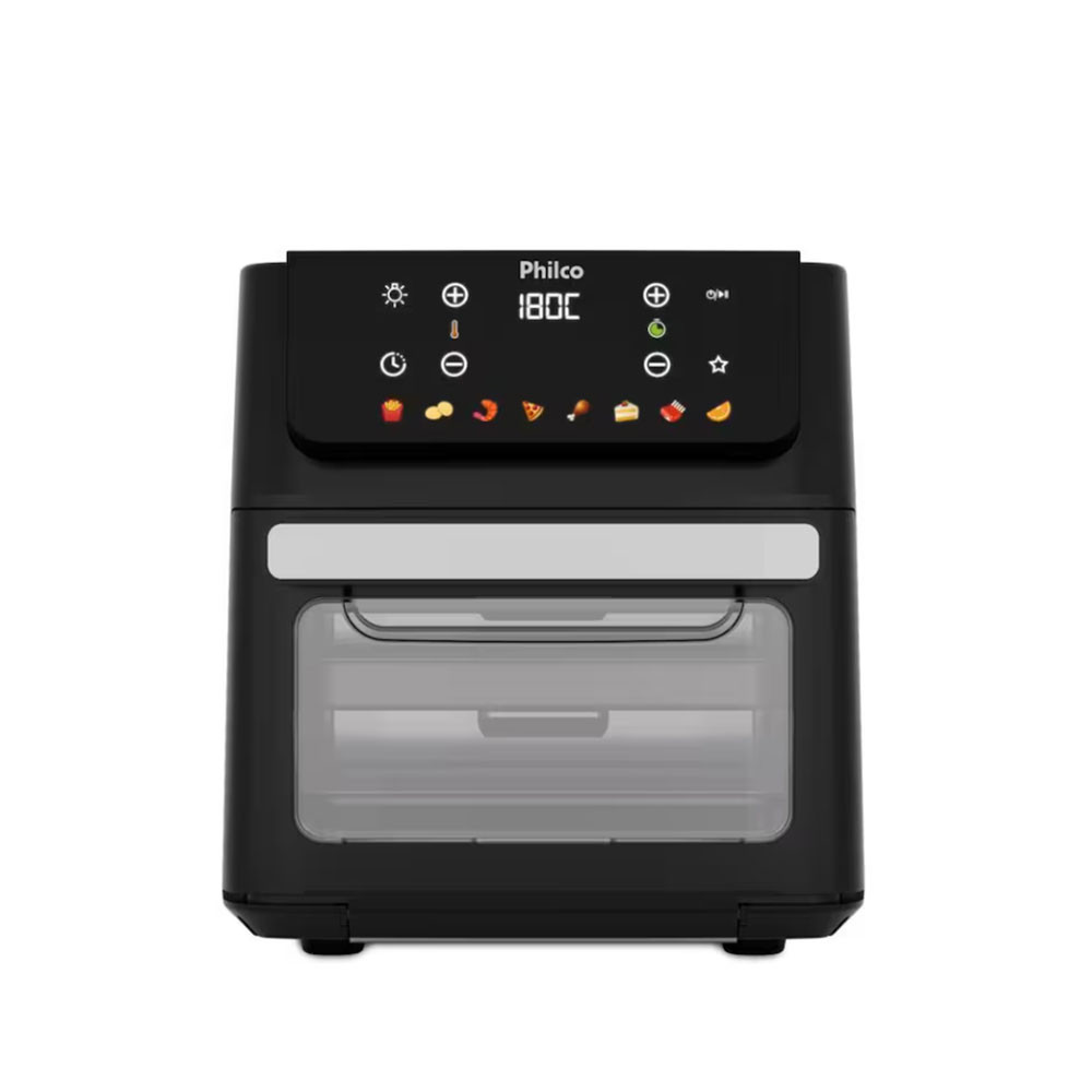 Fritadeira Elétrica Air Fryer Oven PAF11B Visor R