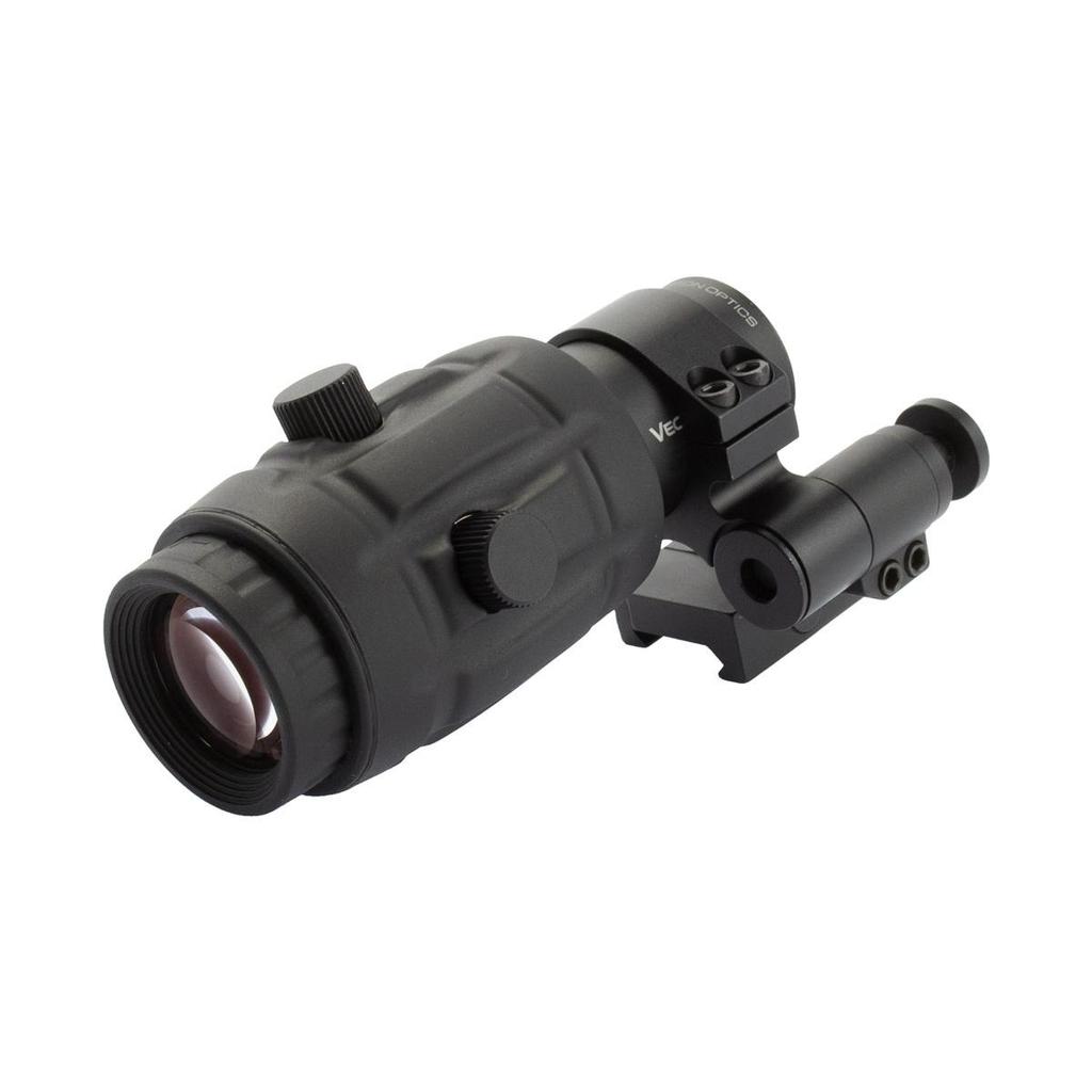 Magnifier Maverick 3X Flip Side Mount Vector Optic