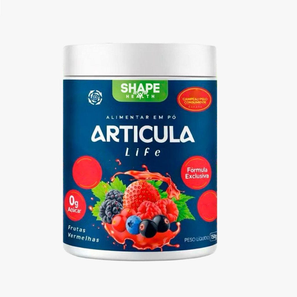 Articula Life 150g Original Sabor Frutas Vermelhas