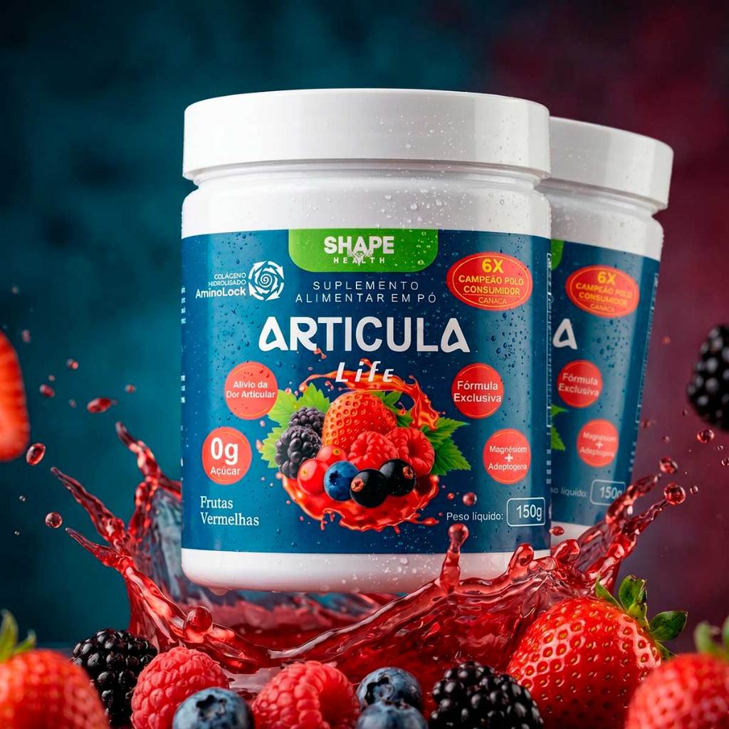Kit 2 Articula Life 150g Original – Única l