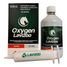 Oxygen 500ml Lavizoo – Suplemento Natural Te