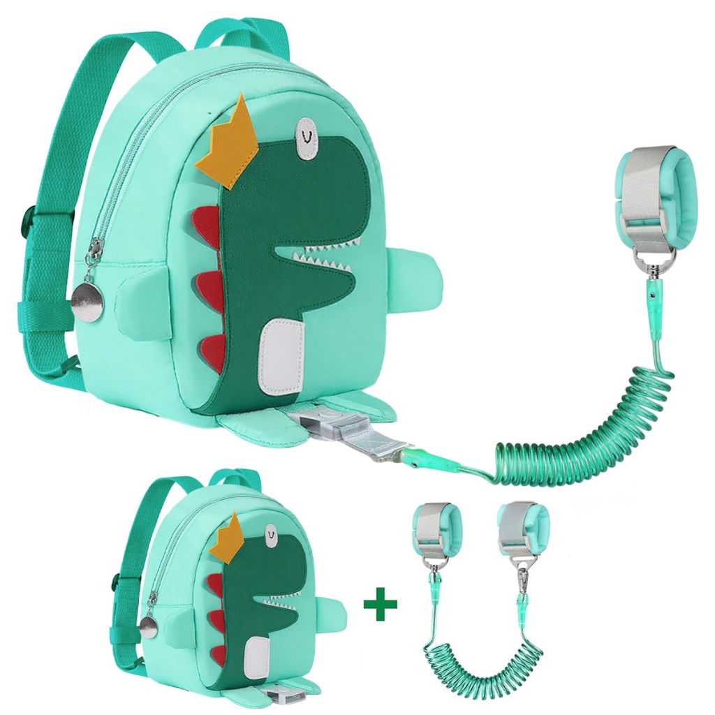 Toddler Arreios De Mochila Coleira Guia Mochila + 