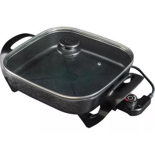 PANELA ELETRICA AGRATTO MANGIARE APEQ01I-01 PRETA 