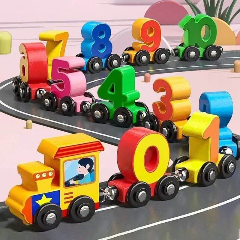 Kit Jogo Brinquedos Educativos sensoriais De Numer