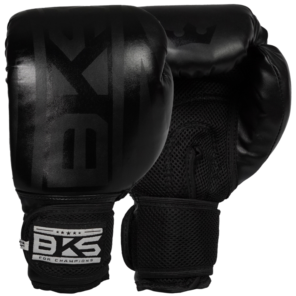 Luva de Boxe e Muay Thai KickBoxing Classic Bks