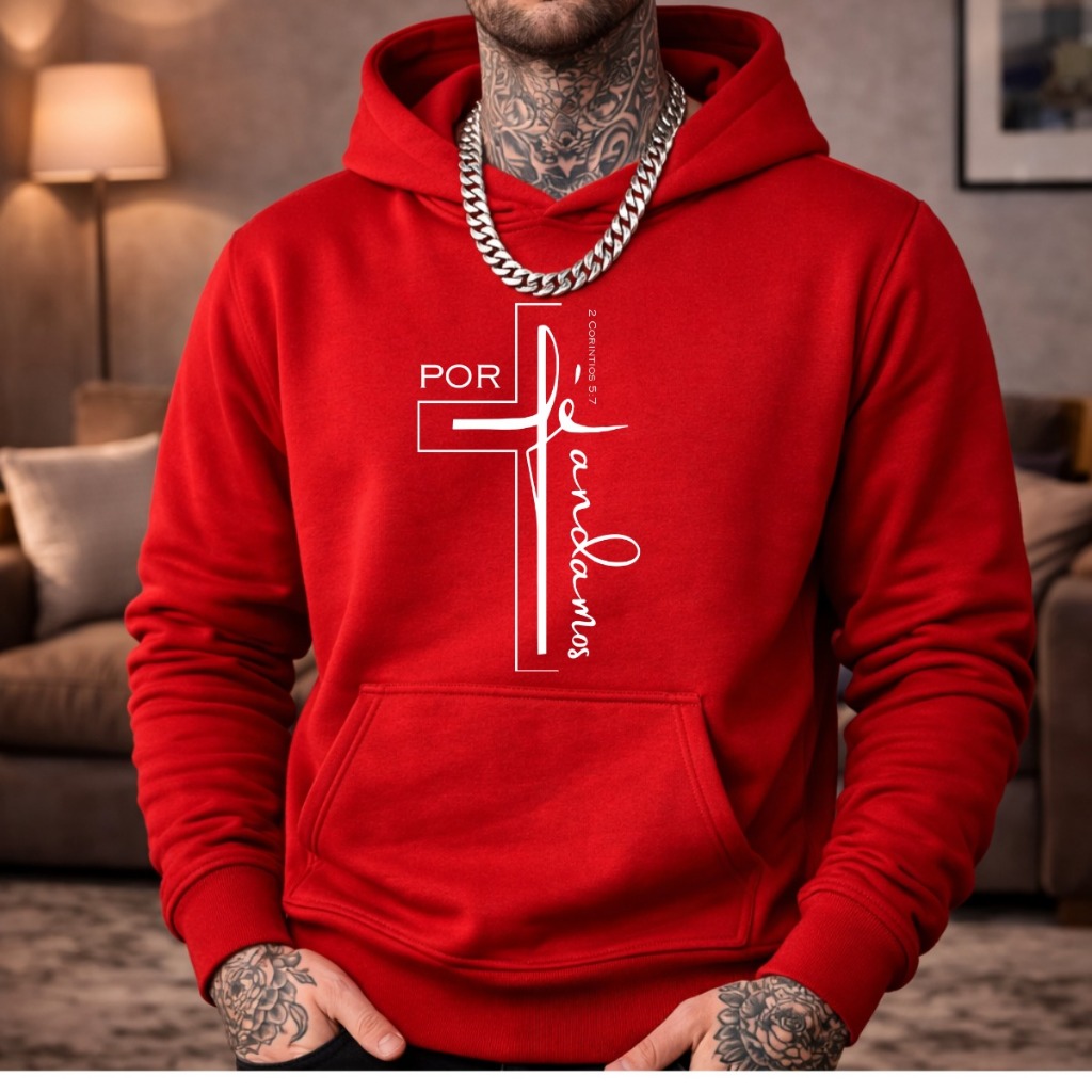 Moletom Blusa de frio Canguru Personalizado desenh