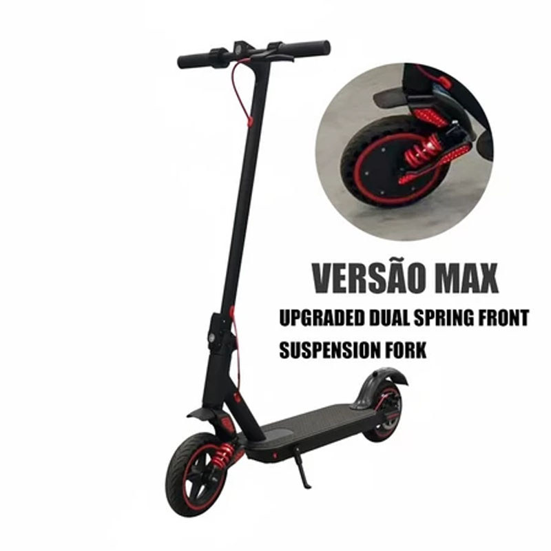 Patinete Elétrico Adulto 350W Scooter Dobrável S