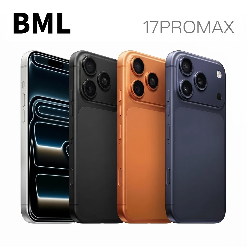 BML Celular Smartphone 12+512GB De RAM  (+ 8 Dinâ