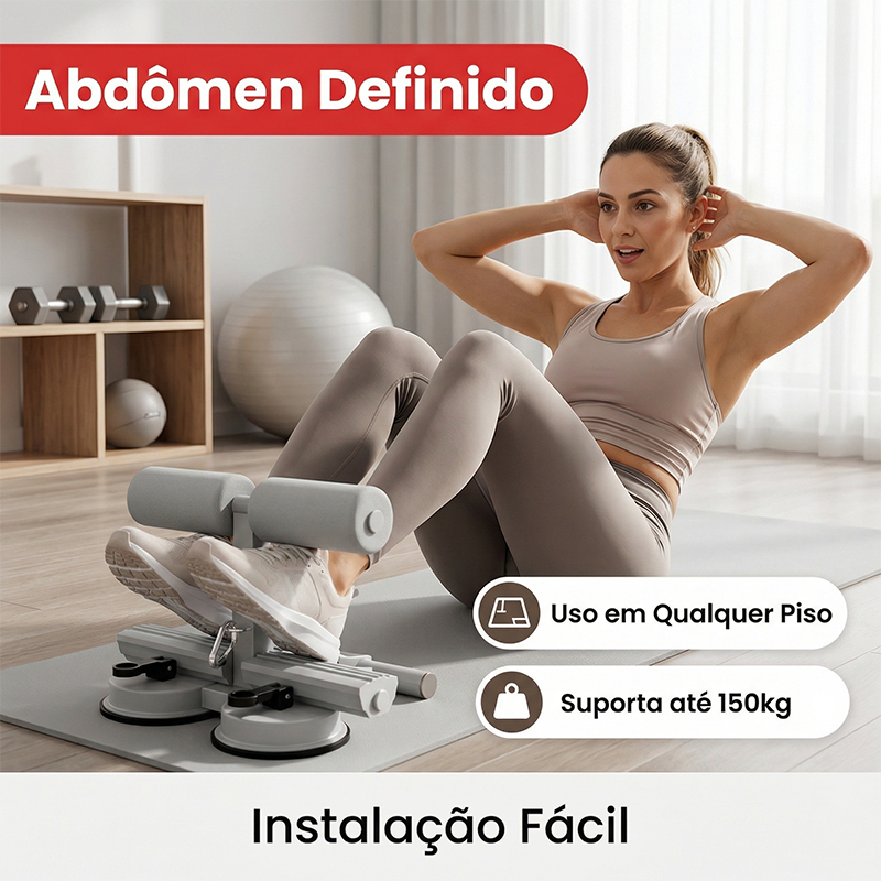 Equipamento De Ginástica Para Abdominal abdominai