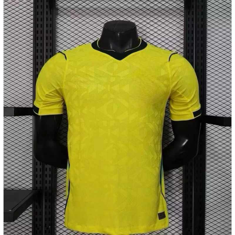 CAMISA COPA 2026 AMARELA MASCULINA JOGADOR
