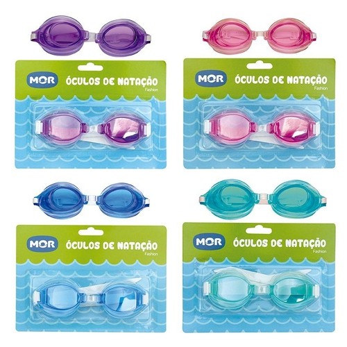 Óculos de Natação Infantil Mor Original Antiemb