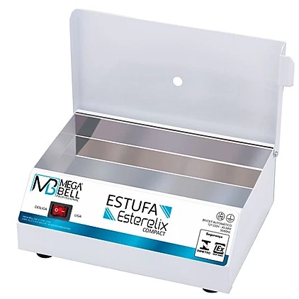 Estufa Esterilizadora para Alicates de Unha Manicu