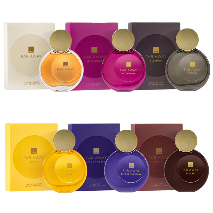 Perfume Far Away Avon