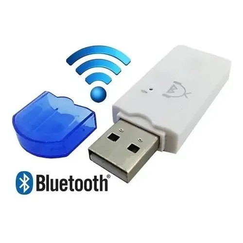 Receptor de Áudio Bluetooth USB / Adaptador de M�