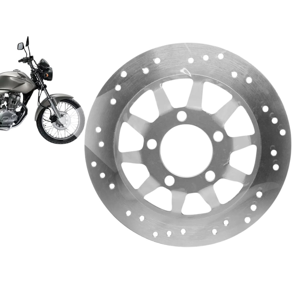 Disco de Freio Dianteiro Honda Titan Es KS Esd 150